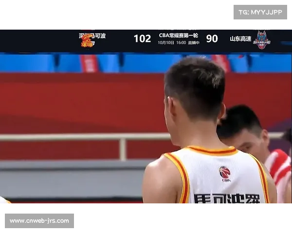 山东高速迎战深圳马可波罗，内线优势或成取胜关键。